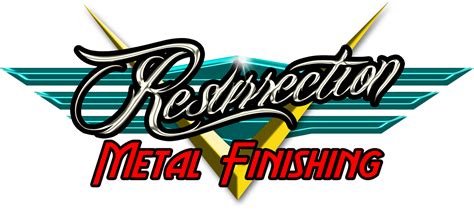 custom metal fabrication finishing|resurrection metal finishing.